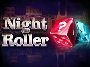 Night Roller game poster