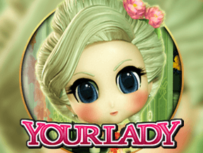 Your Lady game poster