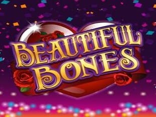 Beautiful Bones game poster