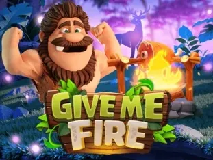 Give Me Fire game poster