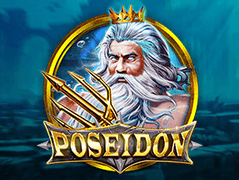 Poseidon game poster