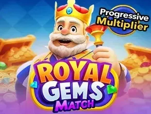 Royal Gems Match icon